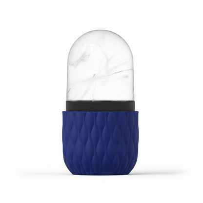 Ice Roller IceLove visage — coloris Bleu, roller cryothérapie visage